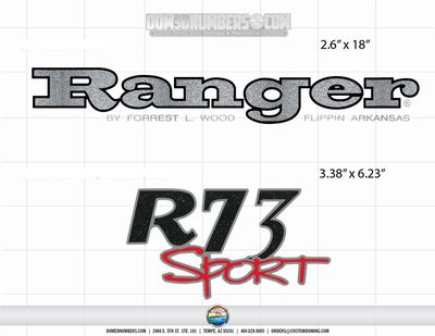 1998 Ranger R73 Sport
