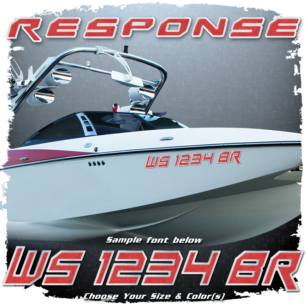 2015-2026 Malibu Response Domed Registration