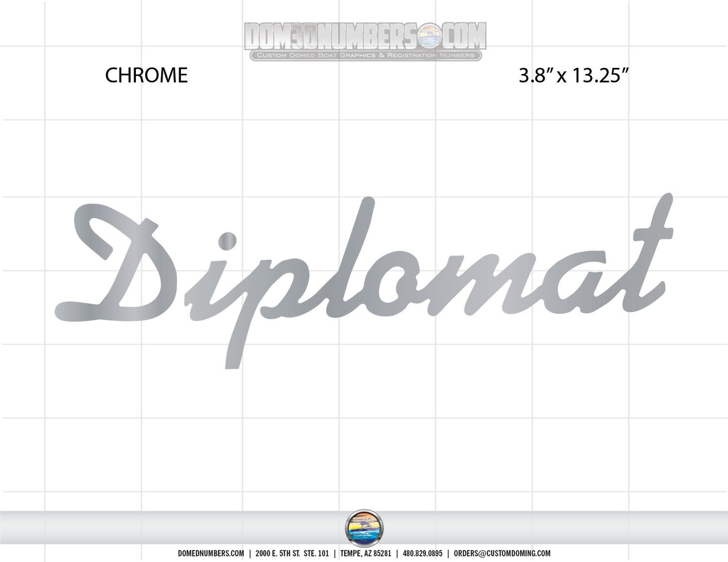 Diplomat by Monaco v2