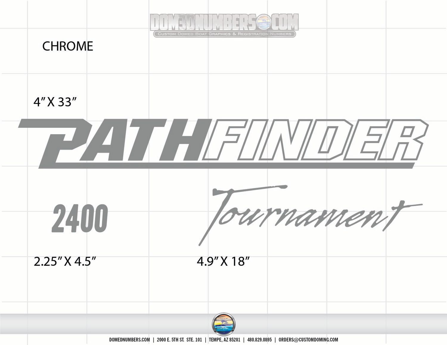 Pathfinder 2400 Tournament