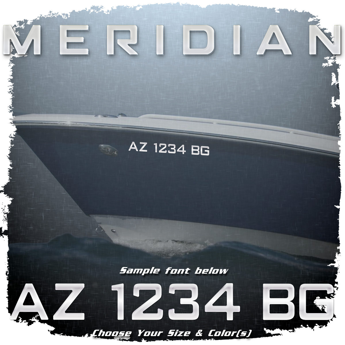 Meridian Domed Registration