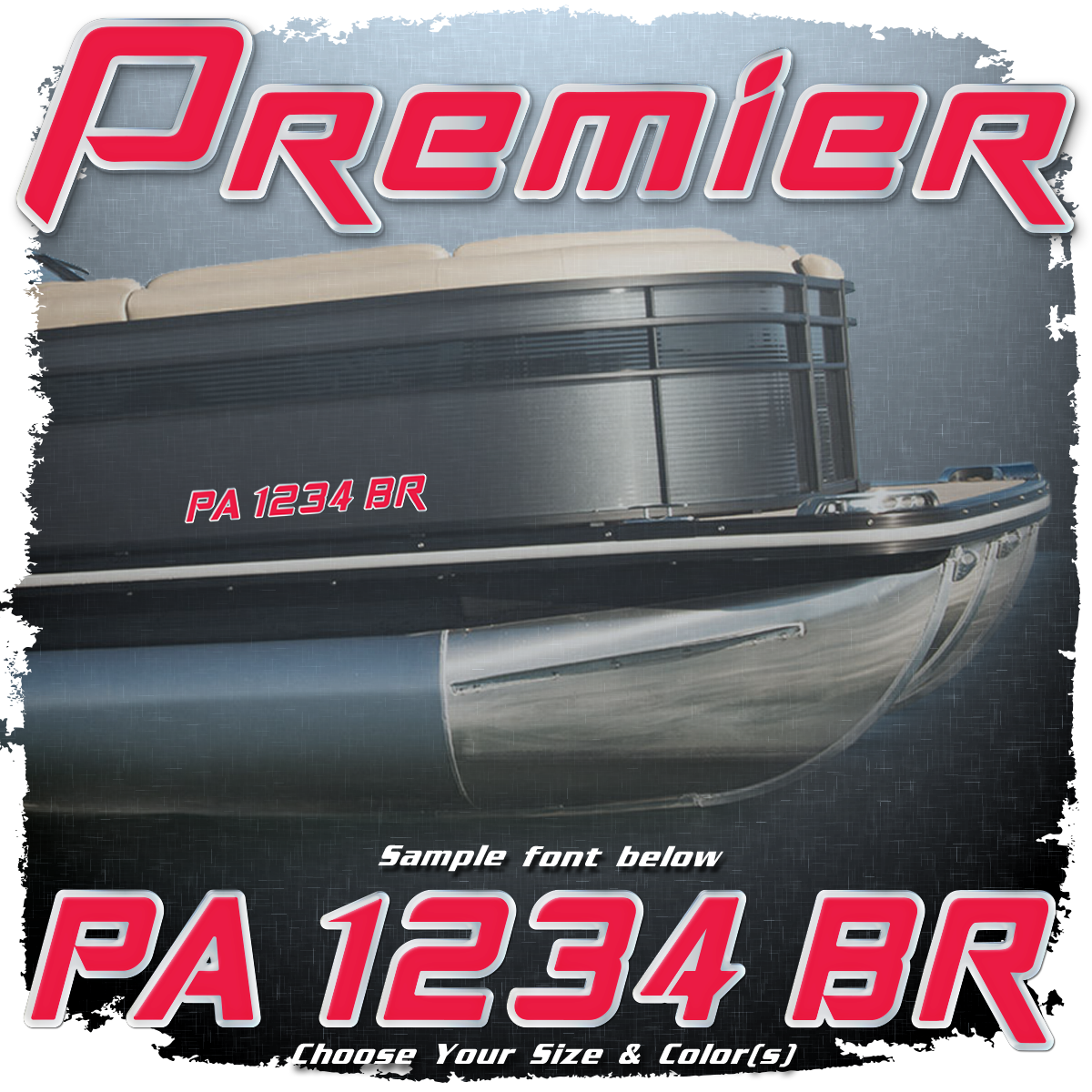 Premier Domed Registration v1