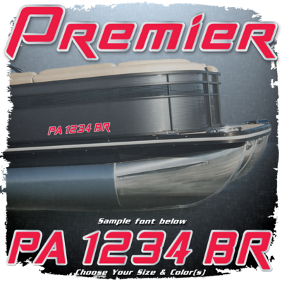 Premier Domed Registration v1