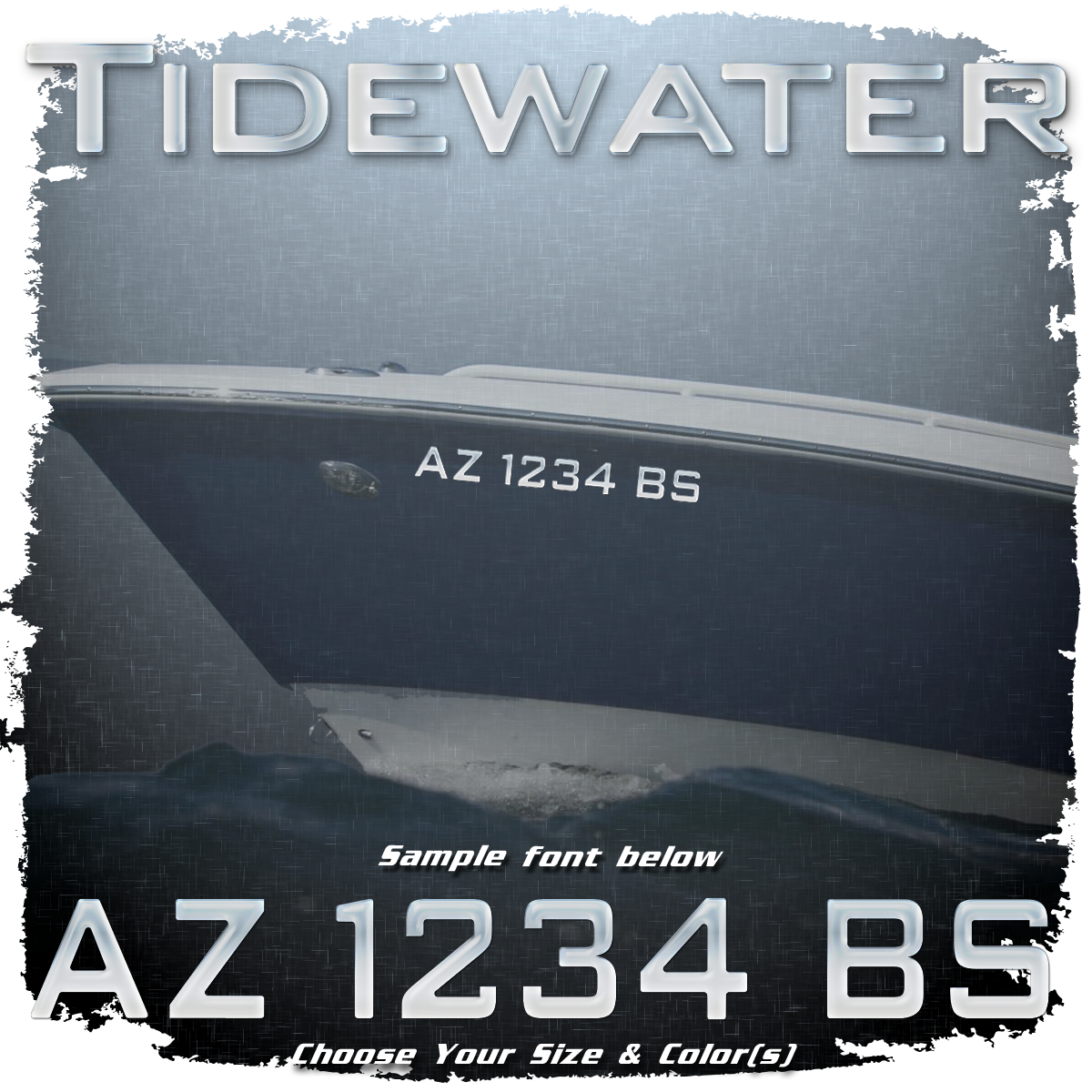 Tidewater Domed Registration