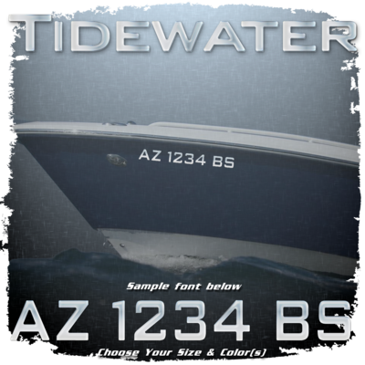 Tidewater Domed Registration