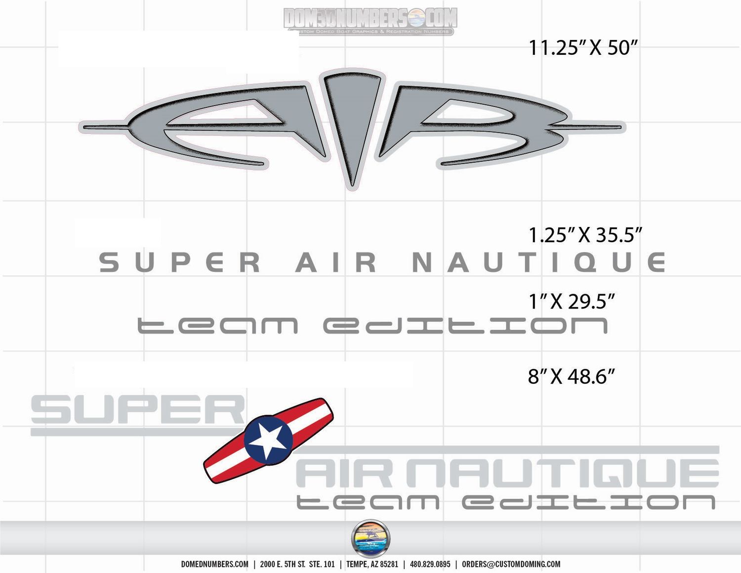 Super Air Nautique Team Edition