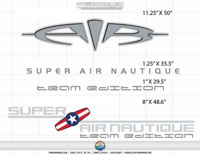 Super Air Nautique Team Edition