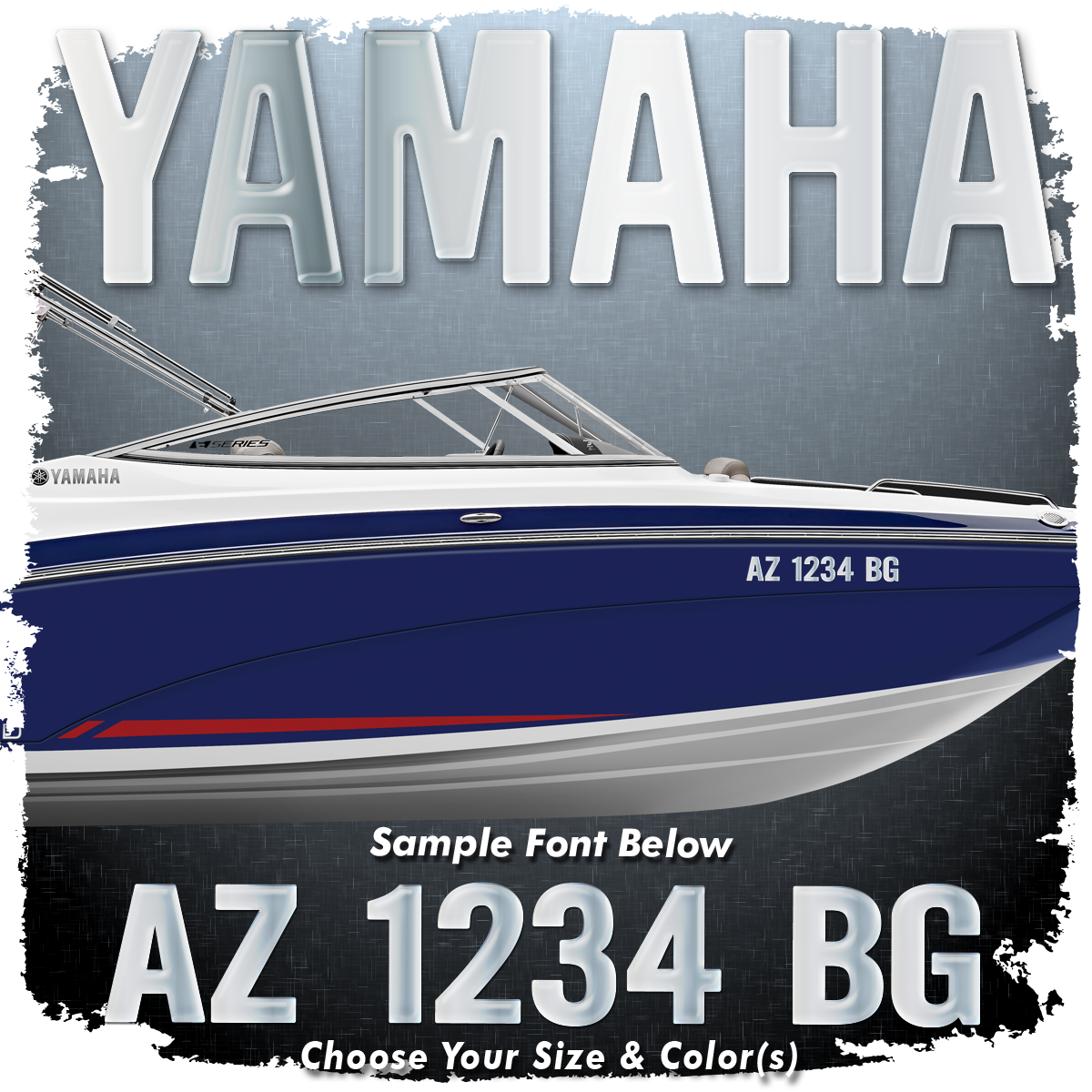 Yamaha Domed Registration