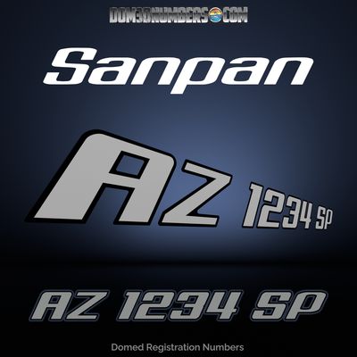 SanPan Domed Registration