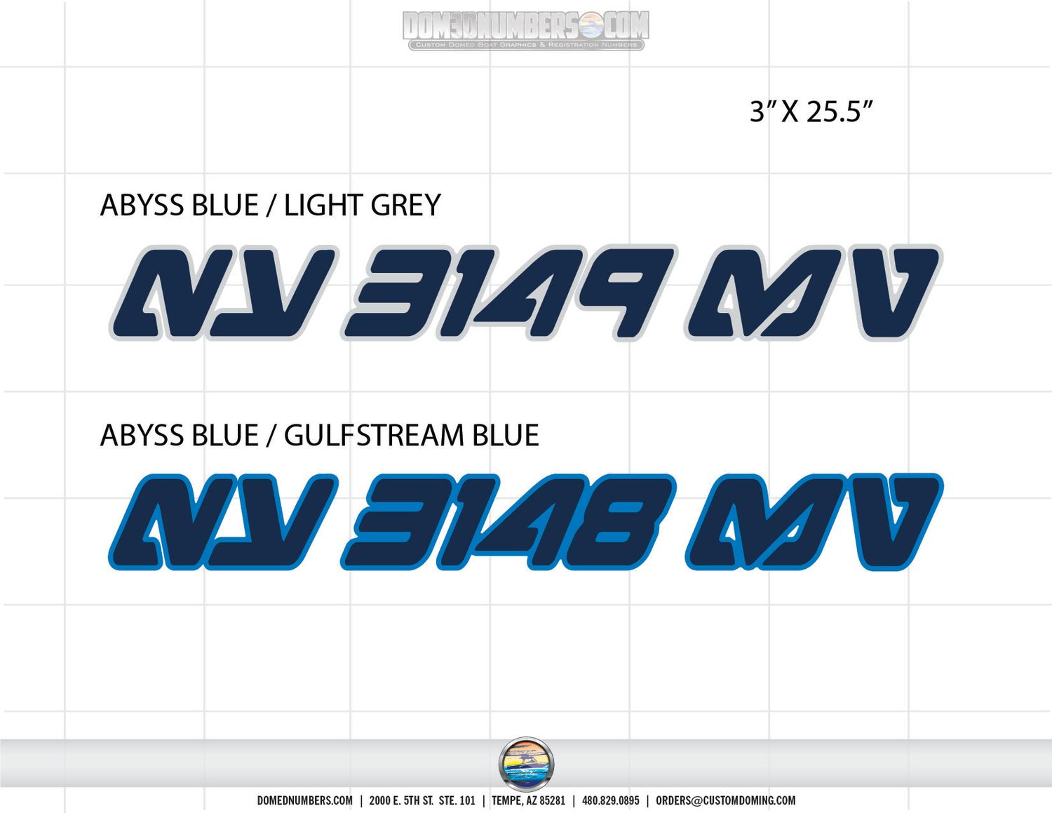 Custom Registration