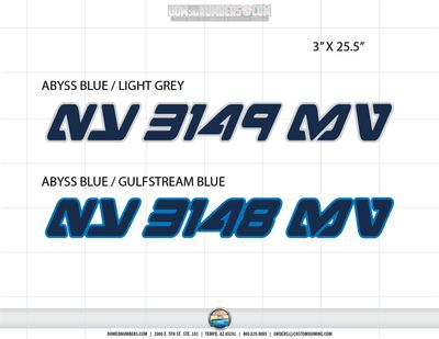 Custom Registration