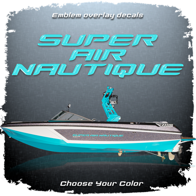 Domed Nautique Overlay 2017-2024, Choose Your Color