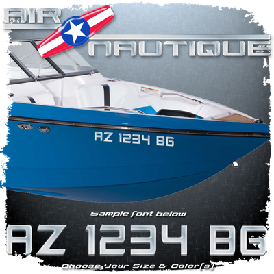 Nautique Domed Registration 2000-2005