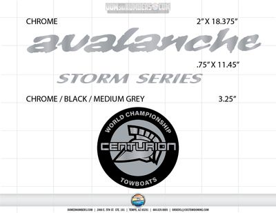Centurion Avalanche