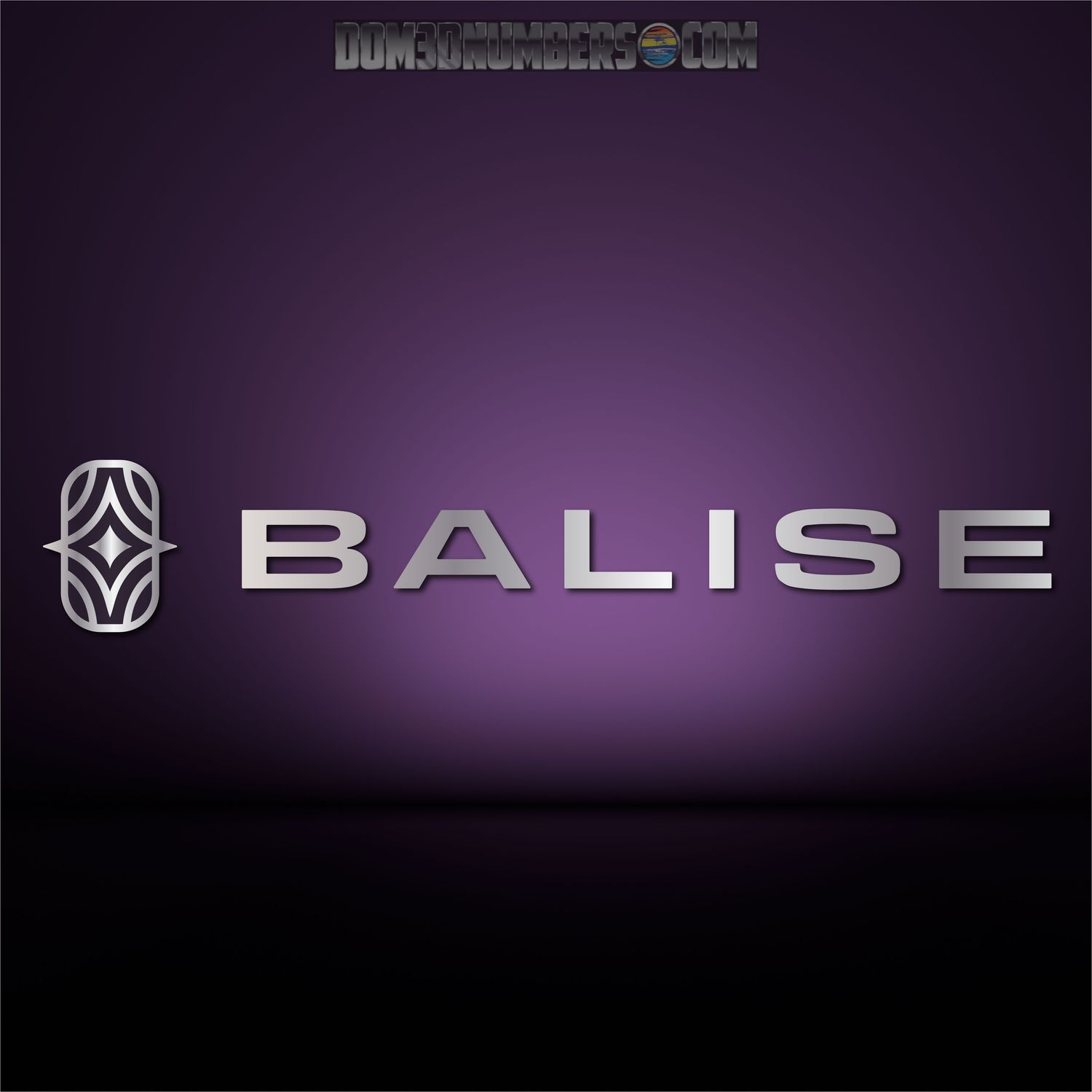 Balise Pontoon Domed Registration