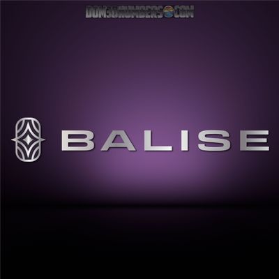 Balise Pontoon Domed Registration