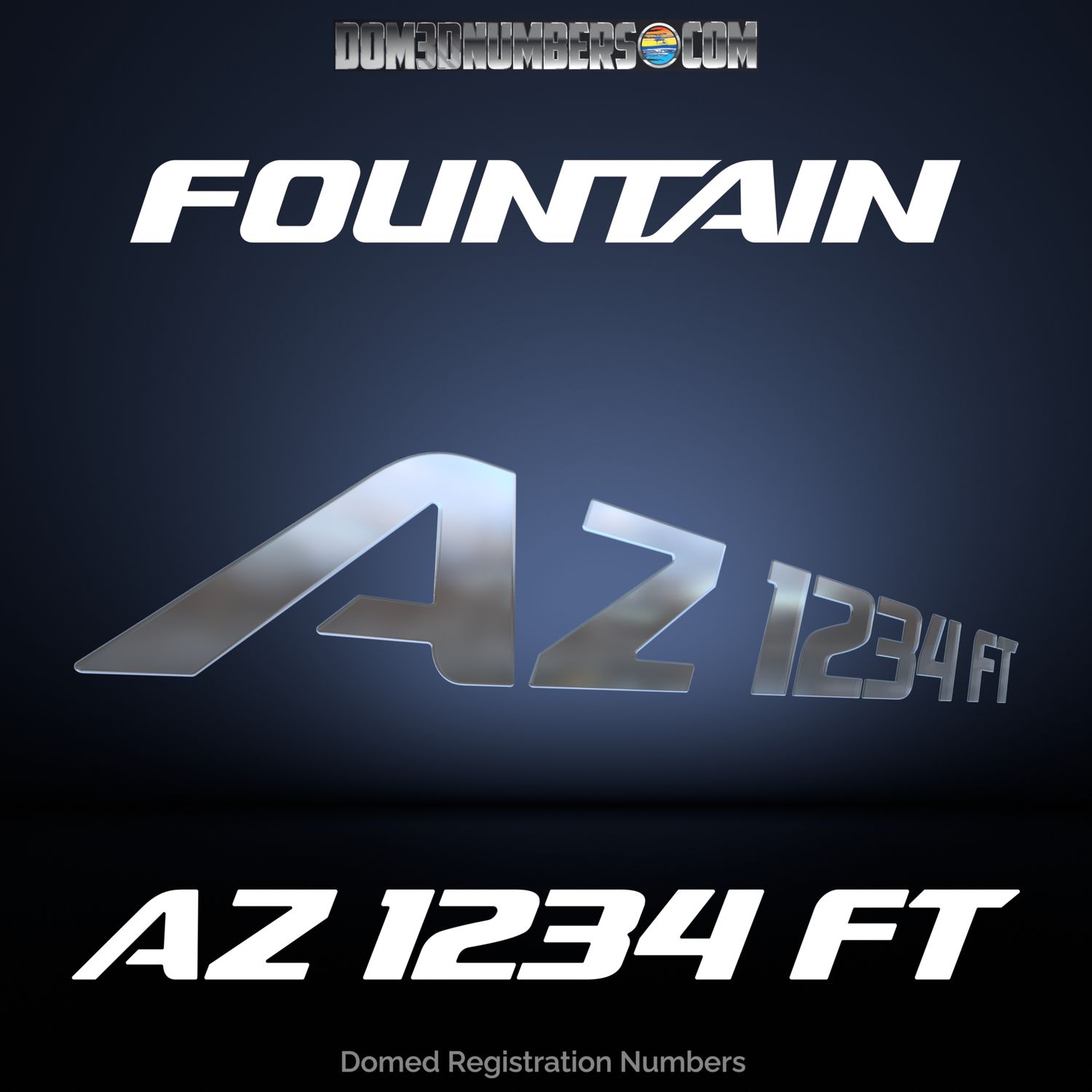 Fountain Boat Registration