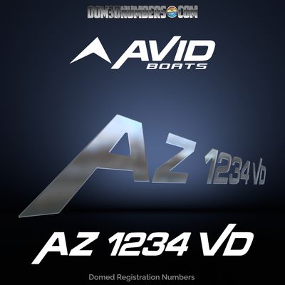 Avid Domed Registration