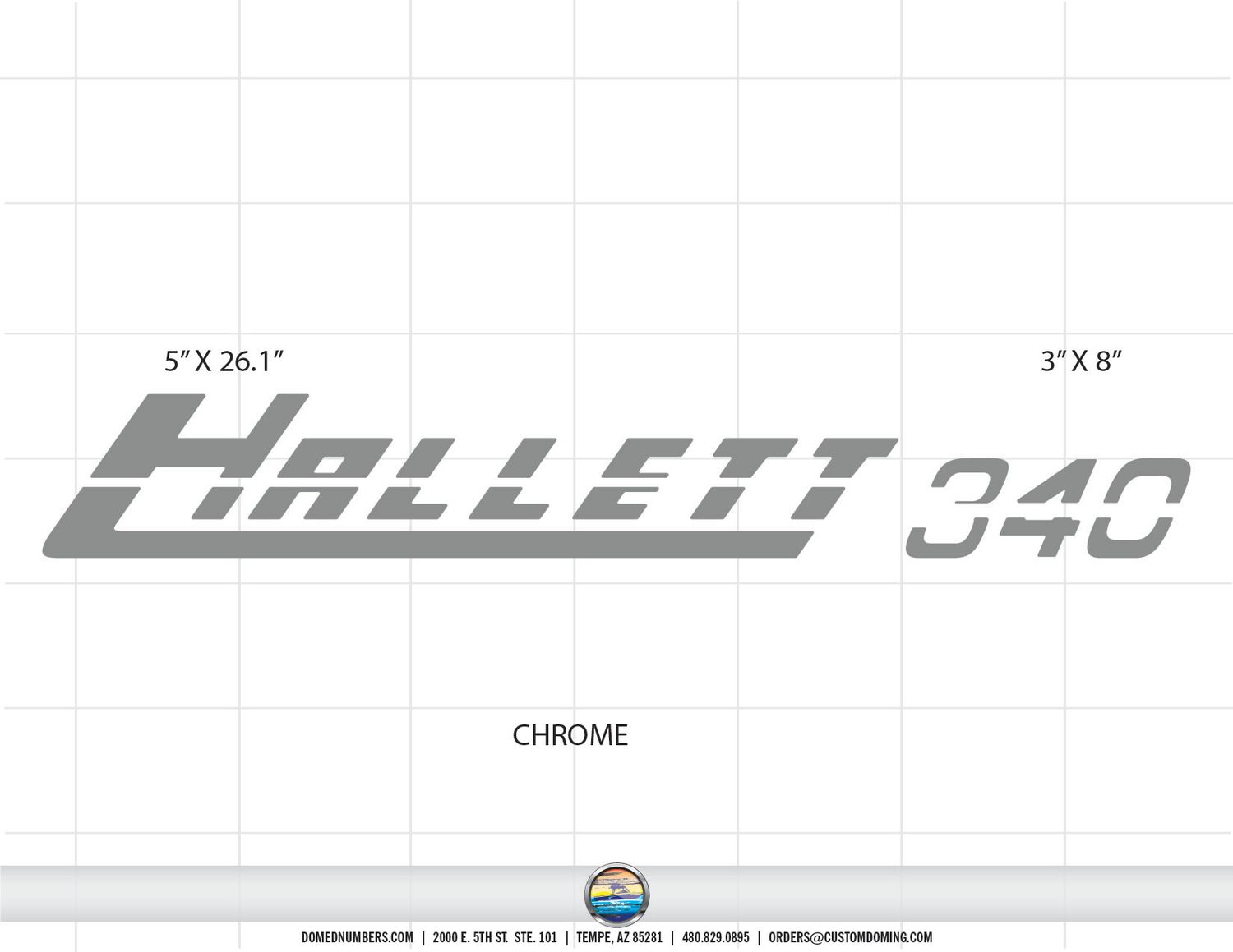 Hallett 340
