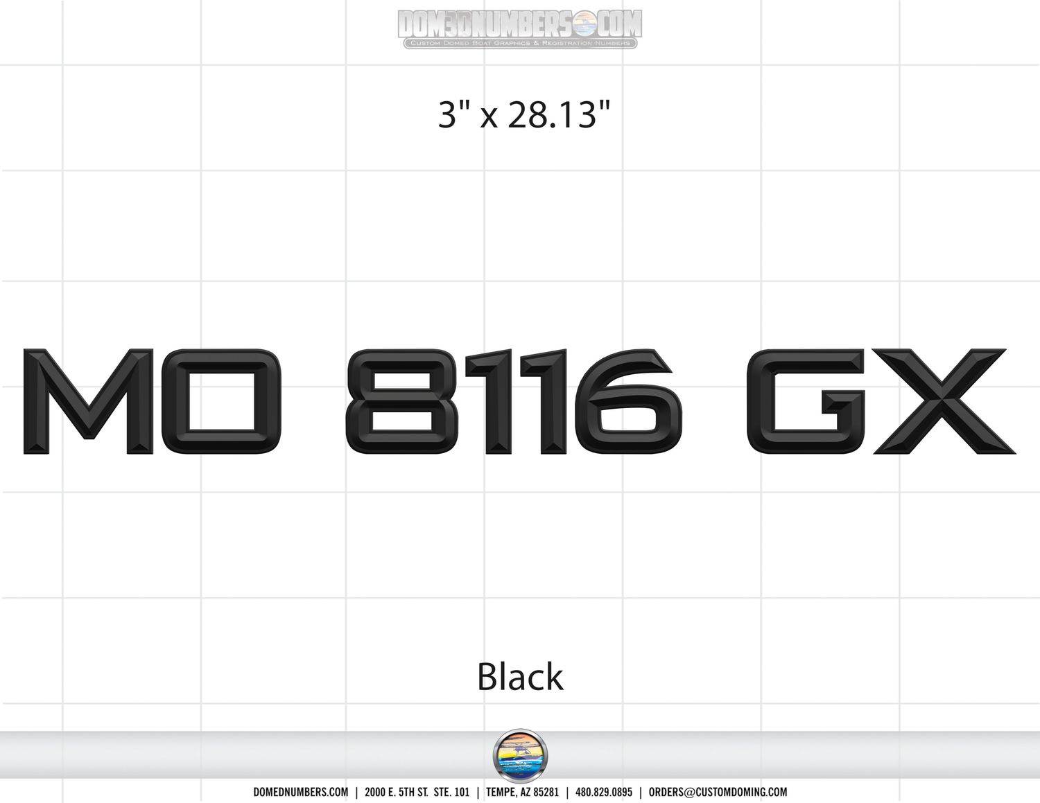 Viaggio 3D Emblem Registration