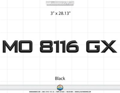 Viaggio 3D Emblem Registration
