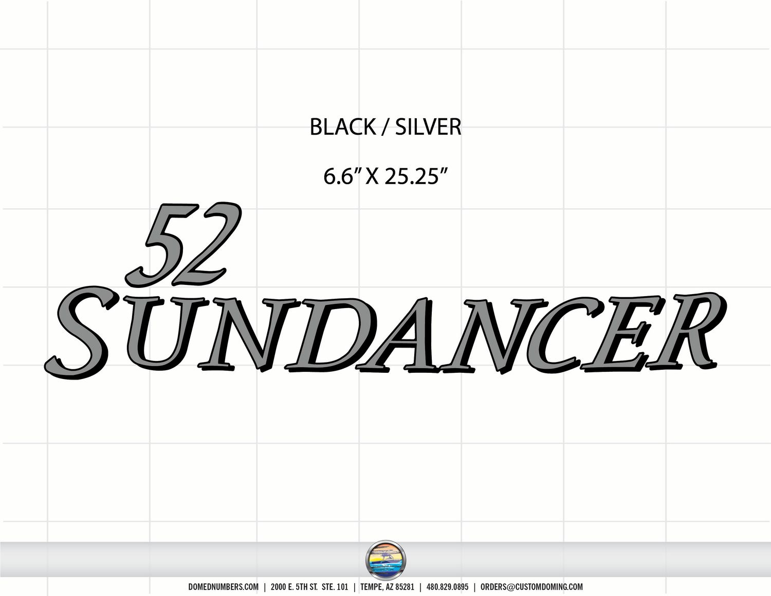 2006-2007 Sea Ray Sundancer with Model Number, Your Model Number: 52