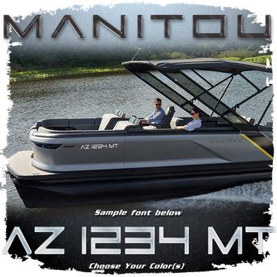 Manitou Domed Registration