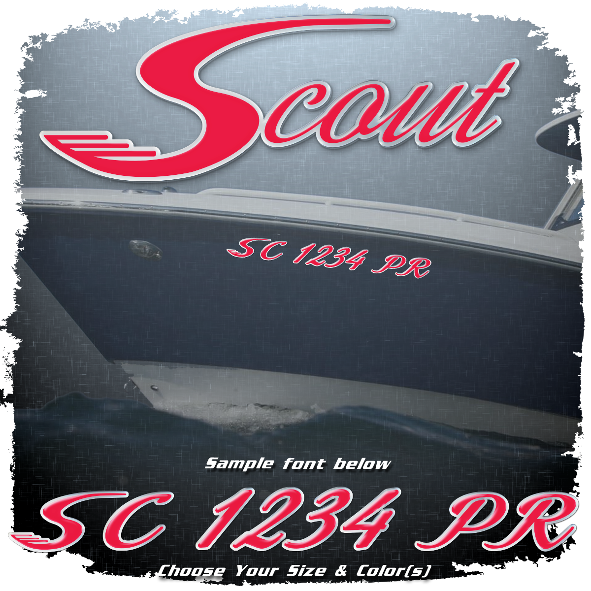 Scout Domed Registration