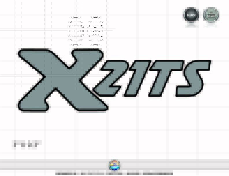 Xpress Boats X21TS (1 decal)