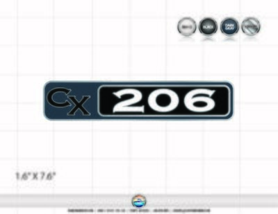 Champion Boats CX Decal Set, Choose Your Model