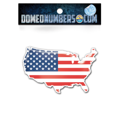 American Flag &quot;This Land is Our Land&quot;, Choose Your Size