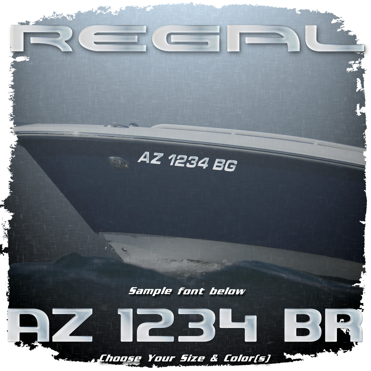 Regal Domed Registration