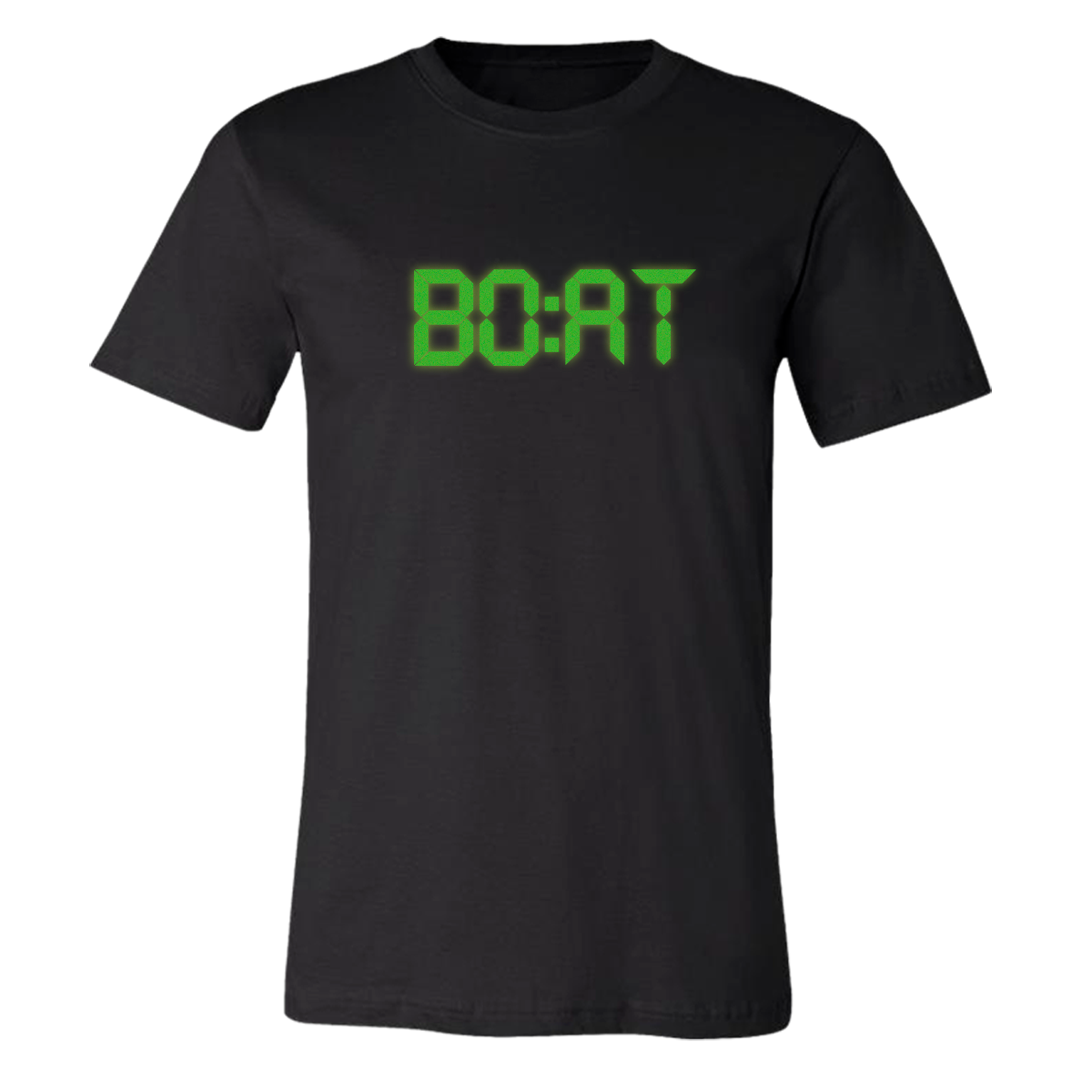 Boat Clock - Vintage Soft Unisex T Shirt