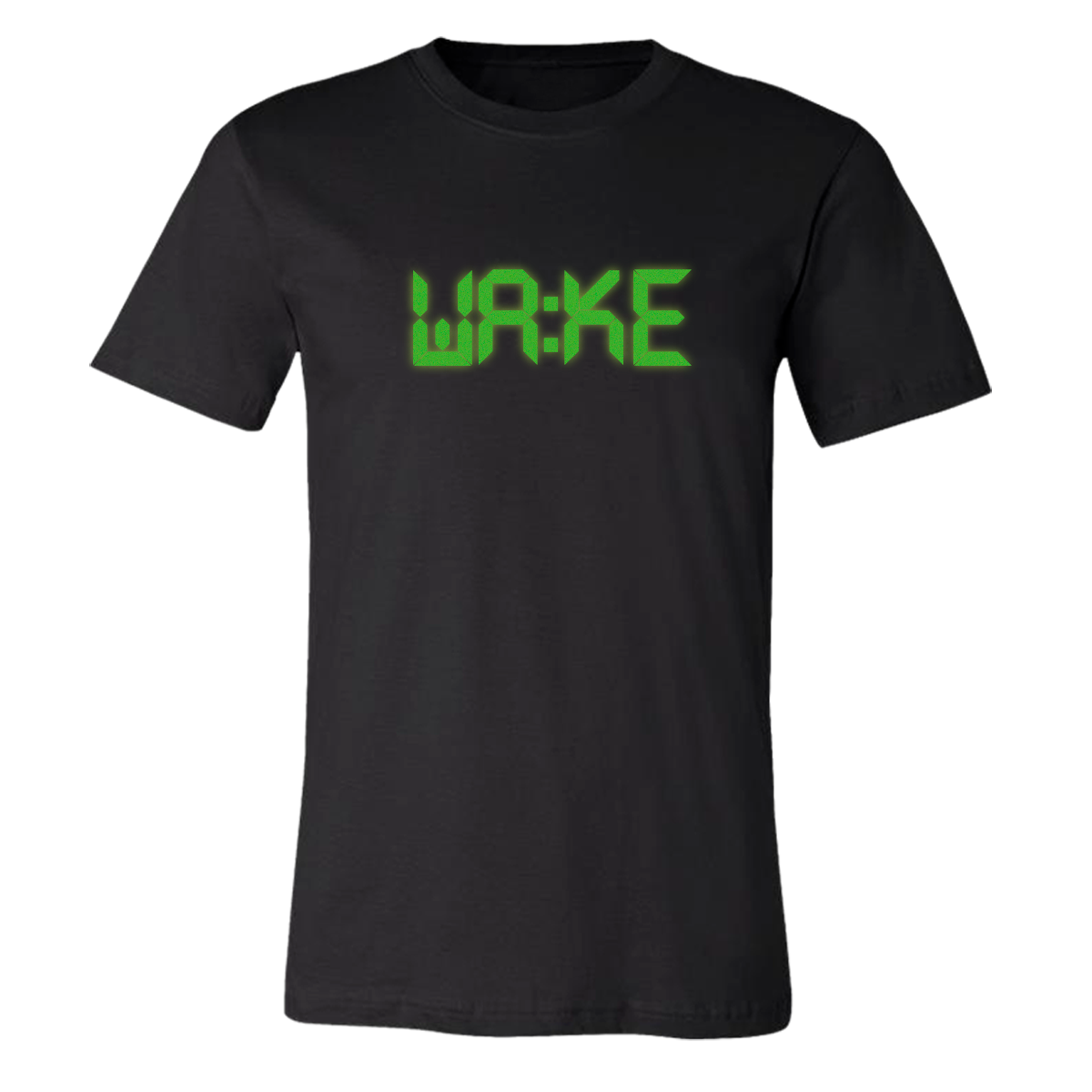 Wake Clock - Vintage Soft Unisex T Shirt