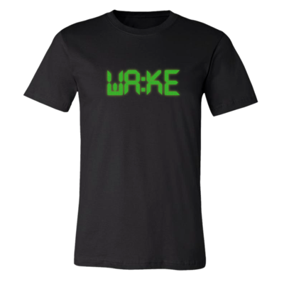 Wake Clock - Vintage Soft Unisex T Shirt