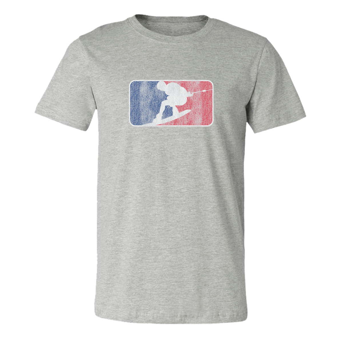 MLB Wake - Vintage Soft Unisex T Shirt