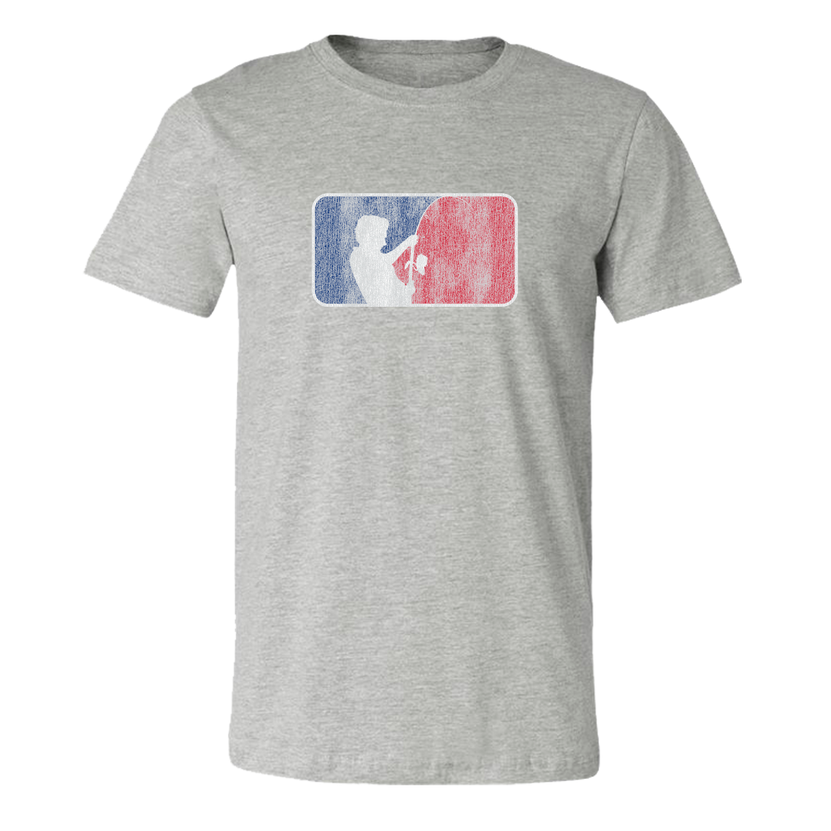MLB Fish - Vintage Soft Unisex T Shirt