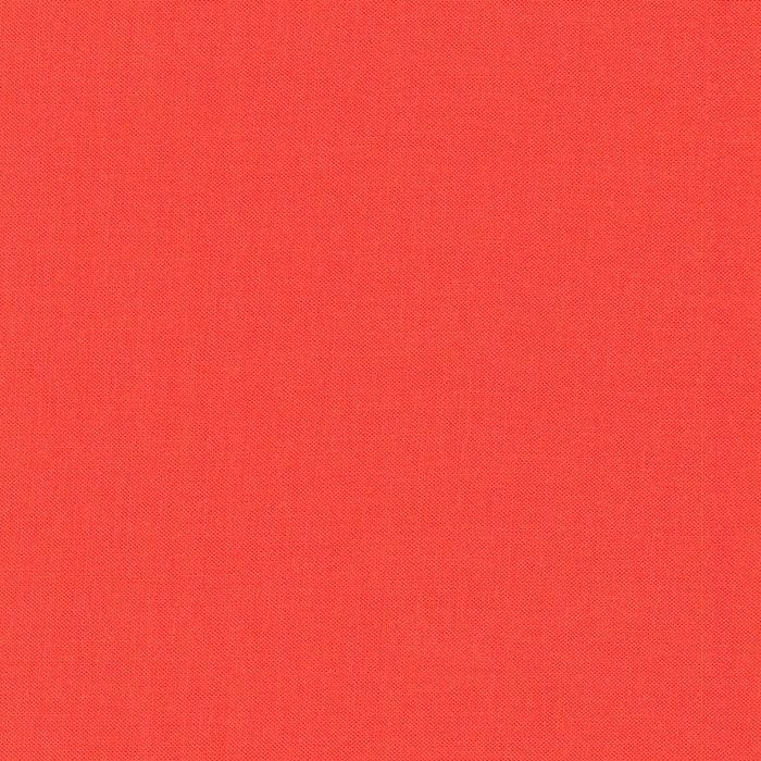K001-1087 Coral from Kona Cotton