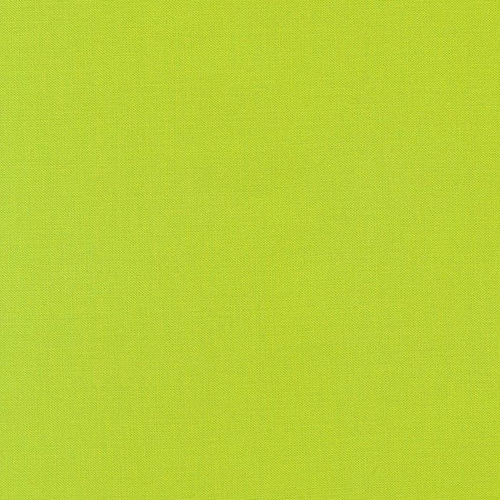 K001-1072 Chartreuse from Kona Cotton