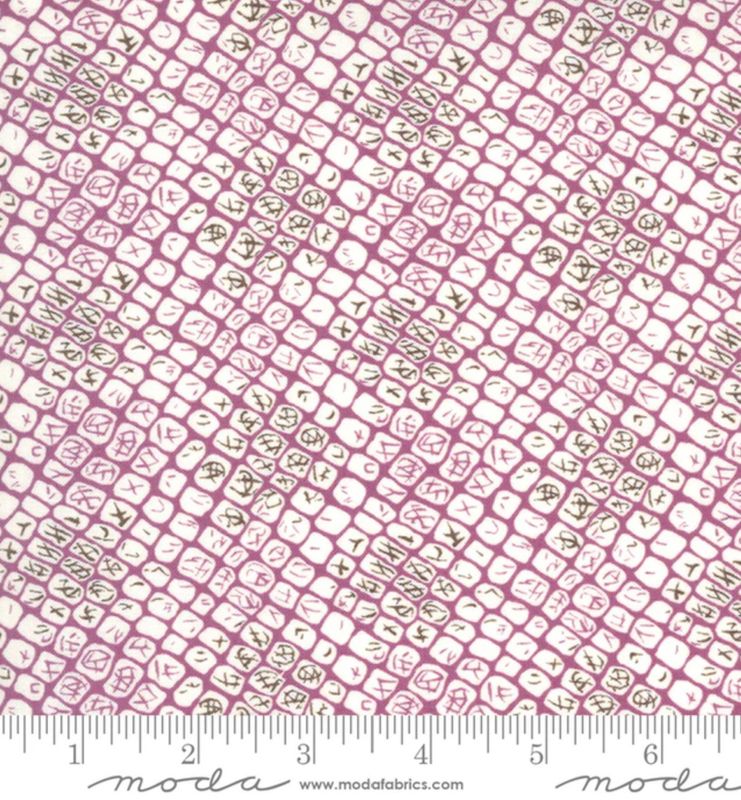 Sunrise Winkipop by Jen Kingwell for Moda Fabrics
