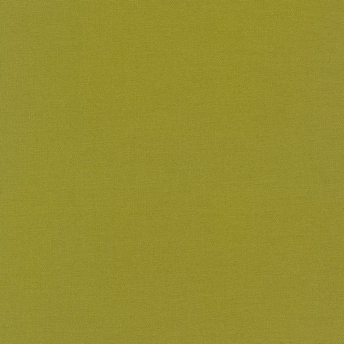 K001-1263 Olive from Kona Cotton