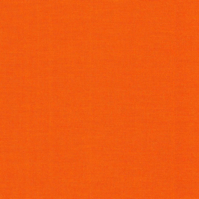 K001-1370 Tangerine from Kona Cotton