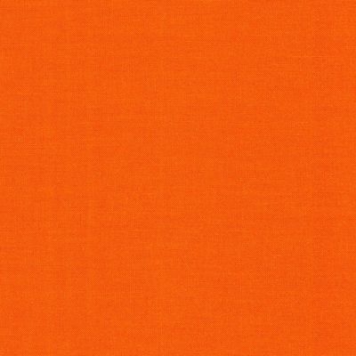 K001-1370 Tangerine from Kona Cotton
