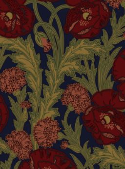 Liberty Maud's Posey Tana Lawn in two colourways