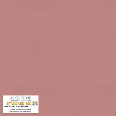 Stof20-037 Avalana Jersey Solid Dusky Rose
