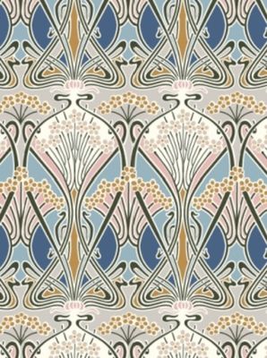 Liberty Ianthe Tana Lawn in Multi Pastel
