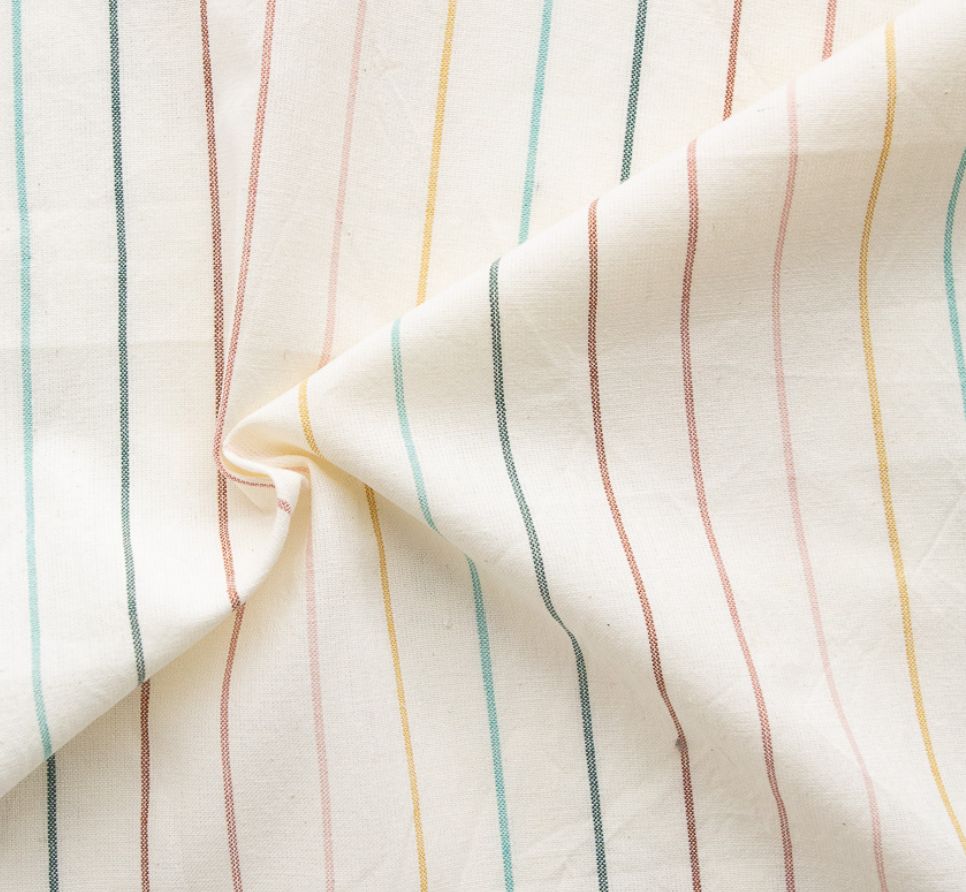 CSW07 Fresh-air Skinny Stripes Canyon Springs by Fableism Supply Co