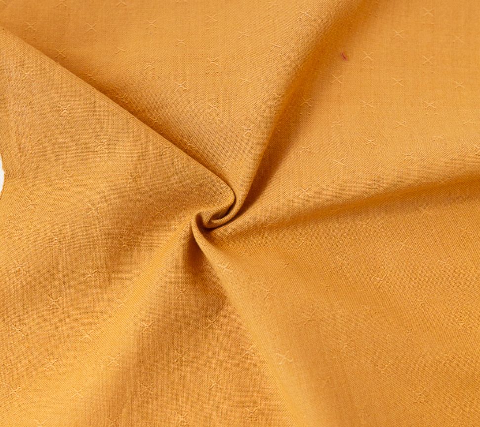 FSW065 Honey Sprout Woven by Fableism Fabric Co
