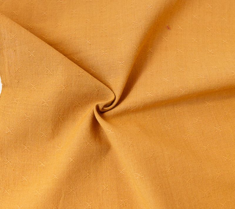 FSW065 Honey Sprout Woven by Fableism Fabric Co