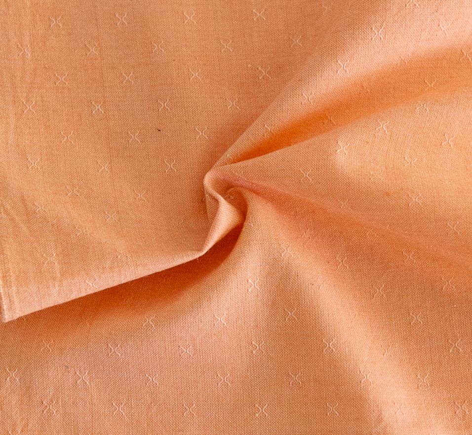 FSW094 Marmalade Sprout Woven by Fableism Fabric Co